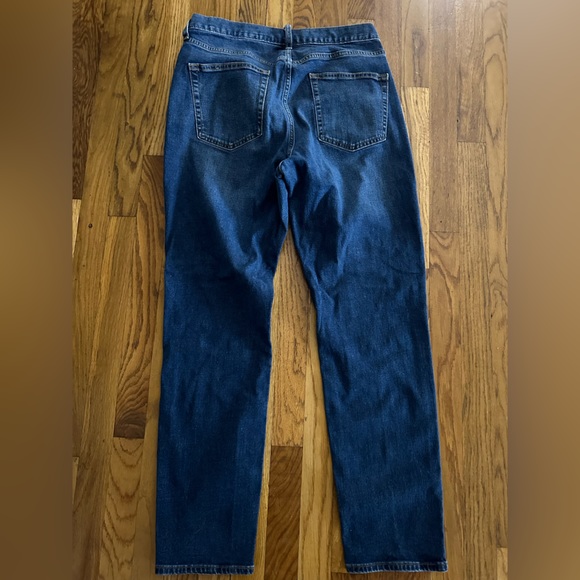 Old Navy Authentic Built In Flex Jeans 33x30 - Picture 2 of 3